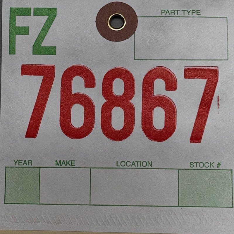 BMW S1000XR REAR LATHERAL PART LEFT 2014 2015 2016 2017 2018 2019 OEM 