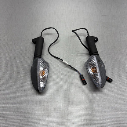 G 310R BMW G 310R FRONT SIGNAL LIGHTS 2016 2017 2018 2019 2020 OEM