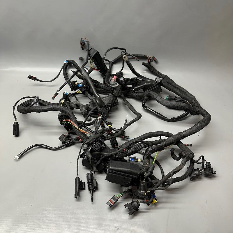 K 1300S BMW K 1300S MAIN ENGINE HARNESS 2007-2011 2012 2013 2014 2015 OEM