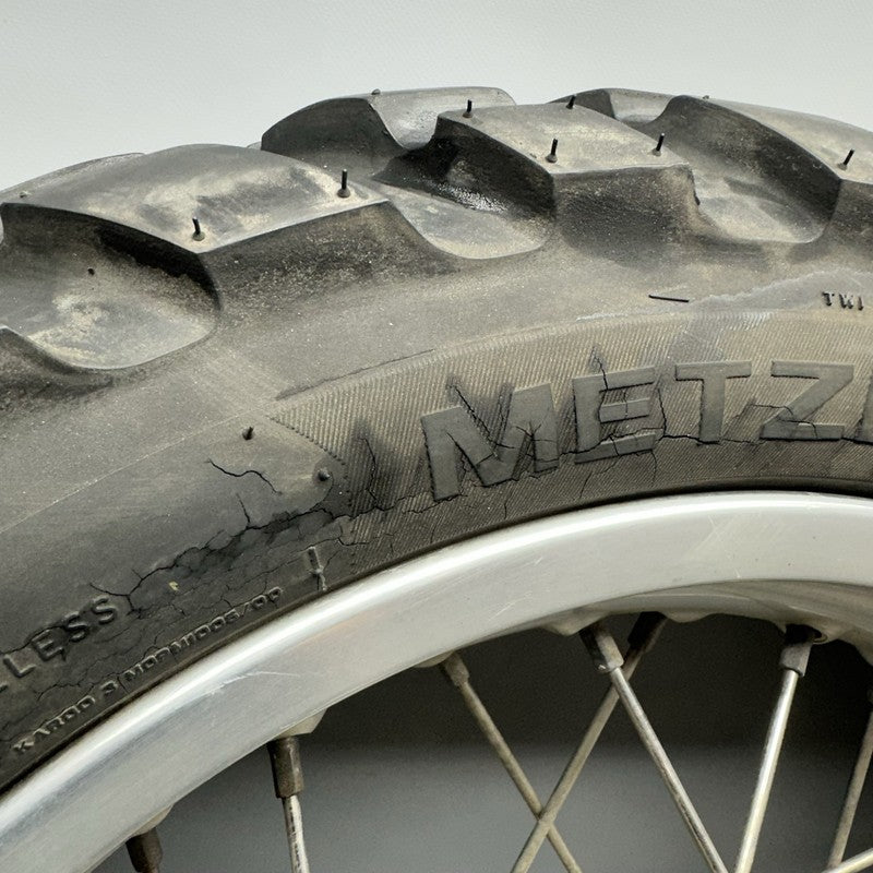 G650GS SERTAO BMW G650GS SERTAO REAR WHEEL 2010 2011 2012 2013 2014 OEM 