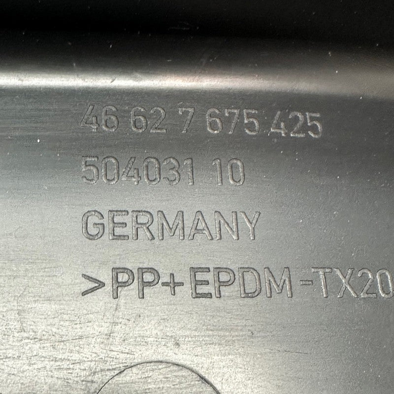 7675425 BMW K 1300S REAR CARRIER PART 2007-2010 2011 2012 2013 2014 2015 OEM 7675425