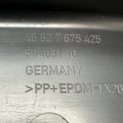 7675425 BMW K 1300S REAR CARRIER PART 2007-2010 2011 2012 2013 2014 2015 OEM 7675425