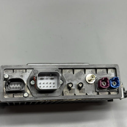 8542065 BMW K1600GTL RADIO STERIO CONTROL UNIT 2015 2016 2017 2018 2019 2020 2021 OEM