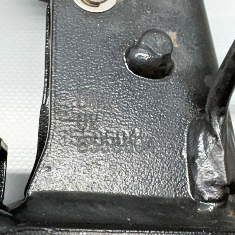 BMW C400X FOOTPEG RIGHT REAR 2018 2019 2020 OEM