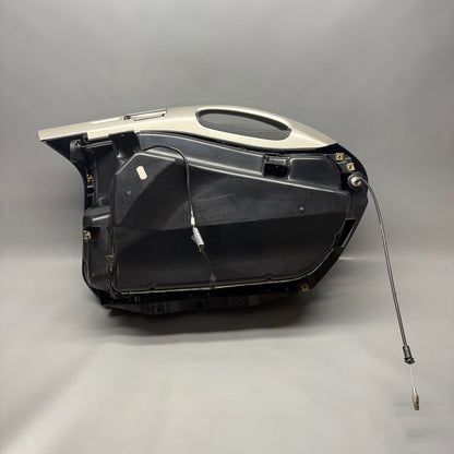 BMW K1200LT SADDLEBAG LUGGAGE CASE LEFT 2005 2006 2007 2008 OEM 230947