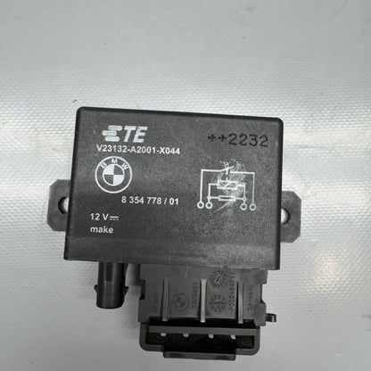 8354778 BMW F900R STARTER RELAY SWITCH 2020 2021 2022 2023 2024 OEM 8354778