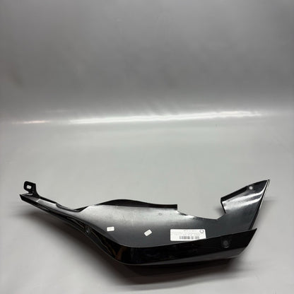 7675418 BMW K1300S SIDE FAIRING RIGHT REAR 2007-2011 2012 2013 2014 2015 OEM 7675418