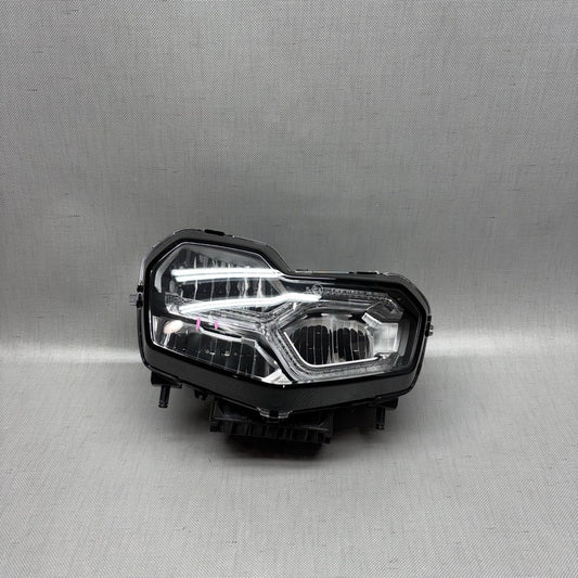 8557221 BMW C400X HEADLIGHT LED 2018 2019 2020 OEM 8557221
