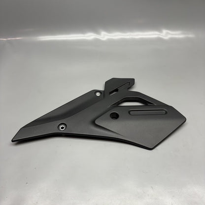 5A6A3F2 BMW R1300GS ADVENTURE HEEL GVARD RIGHT 2023 2024 2025 OEM 5A6A3F2