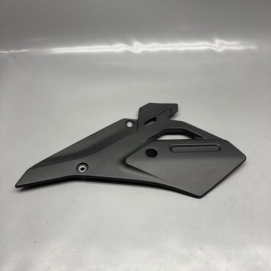 5A6A3F2 BMW R1300GS ADVENTURE HEEL GVARD RIGHT 2023 2024 2025 OEM 5A6A3F2