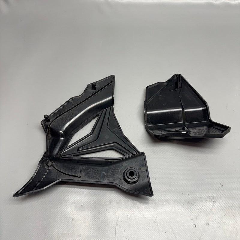 BMW S1000RR K67 SPROCKET COVER 2018 2019 2020 2021 2022 2023 2024 2025