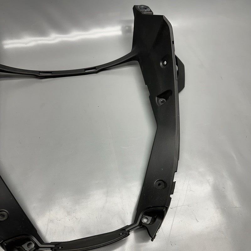 7710447 BMW K1600GTL RADIATOR COVER GVARD GRILLE 2015 2016 2017 2018 2019 2020 2021 OEM