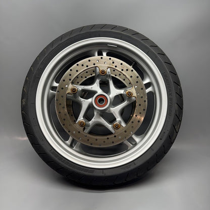 BMW R1150RT WHEEL FRONT 2000 2001 2002 2003 2004 2005 2006 OEM