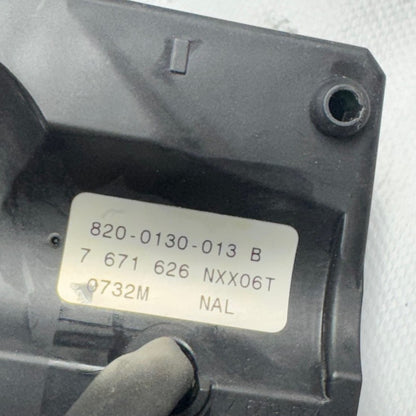 BMW K 1200LT REMOTE CONTROL RADIO 2003 2004 2005 2006 2007 2008 OEM 76