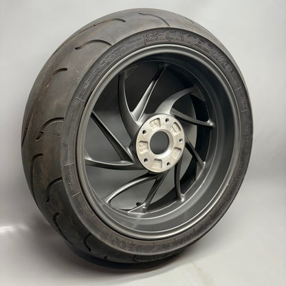 K 1300S BMW K 1300S WHEEL REAR 2007-2011 2012 2013 2014 2015 OEM