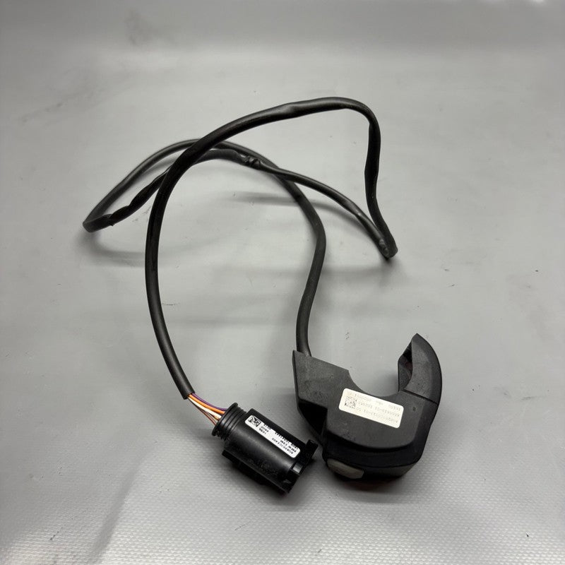 BMW K1600GT LEFT CONTROL AUIXILARY SWITCH 2011 2012 2013 2014 2015 201