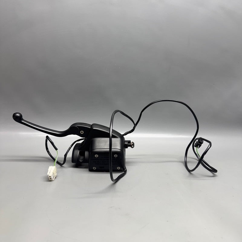 BMW K 1200LT CLUTCH LEVER LEFT 2005 2006 2007 2008 2009 OEM