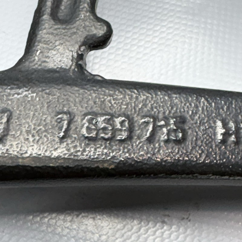 7859715 BMW K1300S SIDE STAND 2007 2008 2009 2010 2011 2012 2013 2014 2015 OEM 7859715