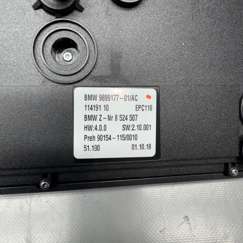 9899177 BMW R1250RT INSTRUMENT CLUSTER 2013-2017 2018 2019 2020 2021 2022 2023 2024 OEM