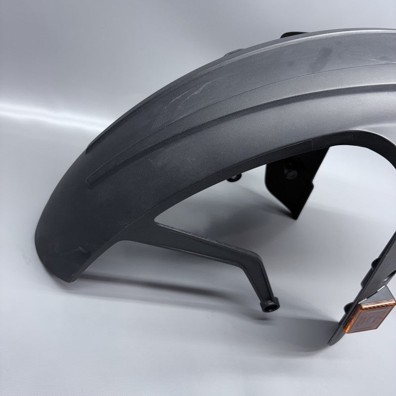 8560407 BMW G310GS FRONT WHEEL FENDER 2018 2019 OEM 8560407