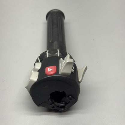 BMW K1600GTL LEFT HANDLEBAR GRIP WITH SWITCH 2015-2017 2018 2019 2020 