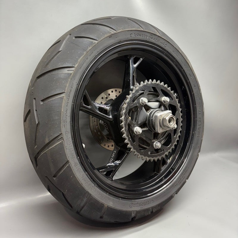 S1000R BMW S1000R WHEEL REAR 2020 2021 2022 2023 2024 2025 OEM 