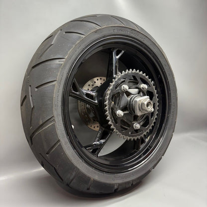 S1000R BMW S1000R WHEEL REAR 2020 2021 2022 2023 2024 2025 OEM 