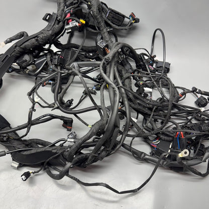 8555757 BMW R1250RT MAIN ENGINE HARNESS 2013-2017 2018 2019 2020 2021 2022 2023 2024 OEM