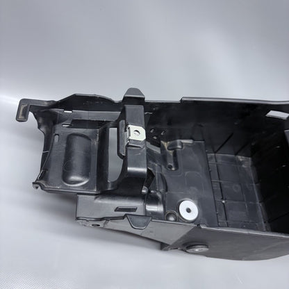 8556886 BMW G310GS BATTERY BOX TRAY 2018 2019 OEM 8556886