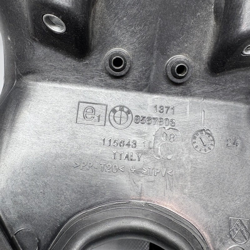 8567803 BMW M1000R AIR GUIDANCE REAR 2021 2022 2023 2024 OEM 8567803