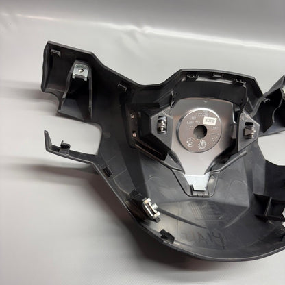 8566924 BMW C400X HANDLEBAR COVER TOP 2018 2019 2020 OEM 8566924