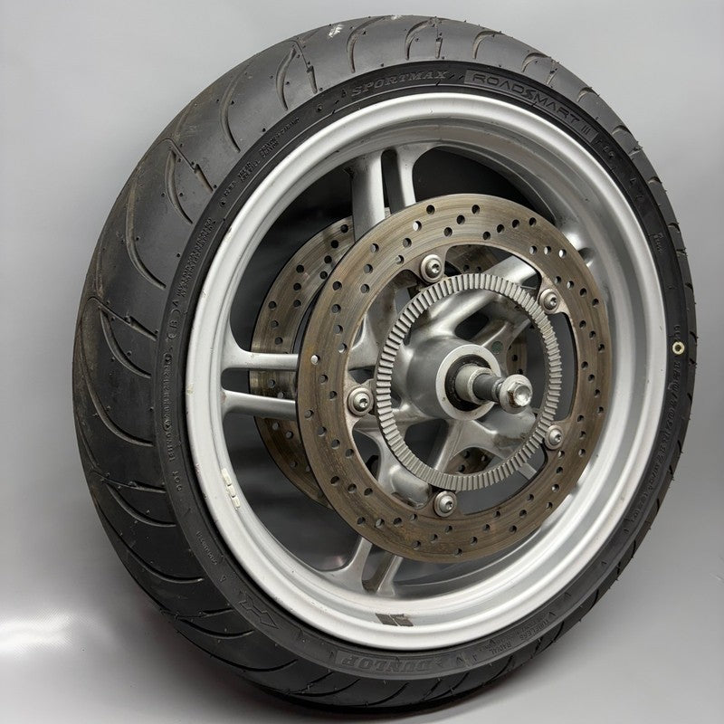 BMW K1200RS K589 WHEEL FRONT 1996-1999 2000 2001 2002 2003 2004 2005 O