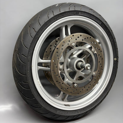 BMW K1200RS K589 WHEEL FRONT 1996-1999 2000 2001 2002 2003 2004 2005 O