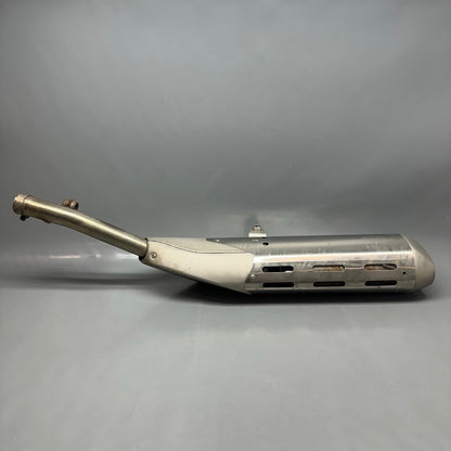 7723444 BMW K1600GT MUFFLER SILENCER LEFT 2010 2011 2012 2013 2014 2015 2016 OEM 7723444