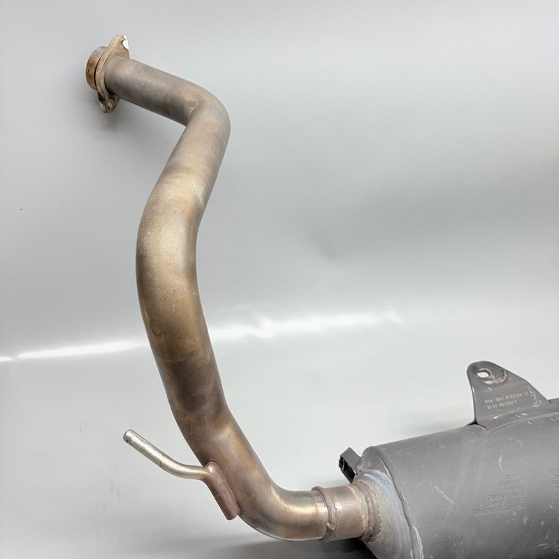 G310GS BMW G310GS MUFFLER 2016 2017 2018 2019 2020 OEM