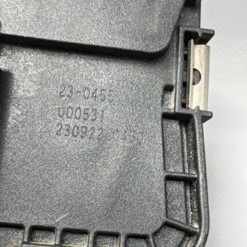 8568757 BMW R1300GS THROTTLE HOUSING VALVE 2022 2023 2024 OEM 8568757