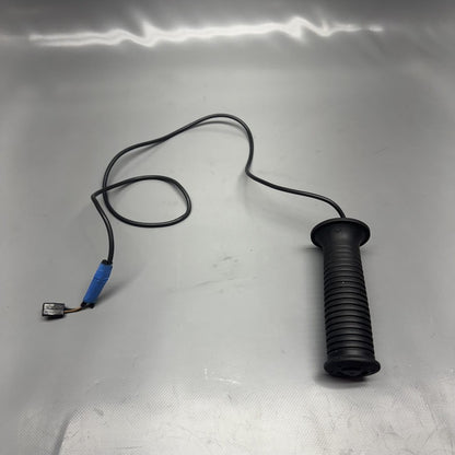 K 1200LT BMW K 1200LT HANDLE GROOVED LEFT 2005 2006 2007 2008 OEM