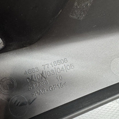 7718508 BMW K1600GTL RIGHT REAR TAIL FAIRING 2015 2016 2017 2018 2019 2020 2021 7718508