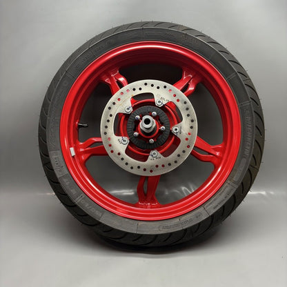 8554139 BMW G 310R WHEEL REAR 2019 2020 2021 2022 2023 2024 2025 OEM 8554139