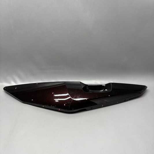 BMW K1600GTL TAIL FAIRING LEFT 2015 2016 2017 2018 2019 2020 2021 OEM 
