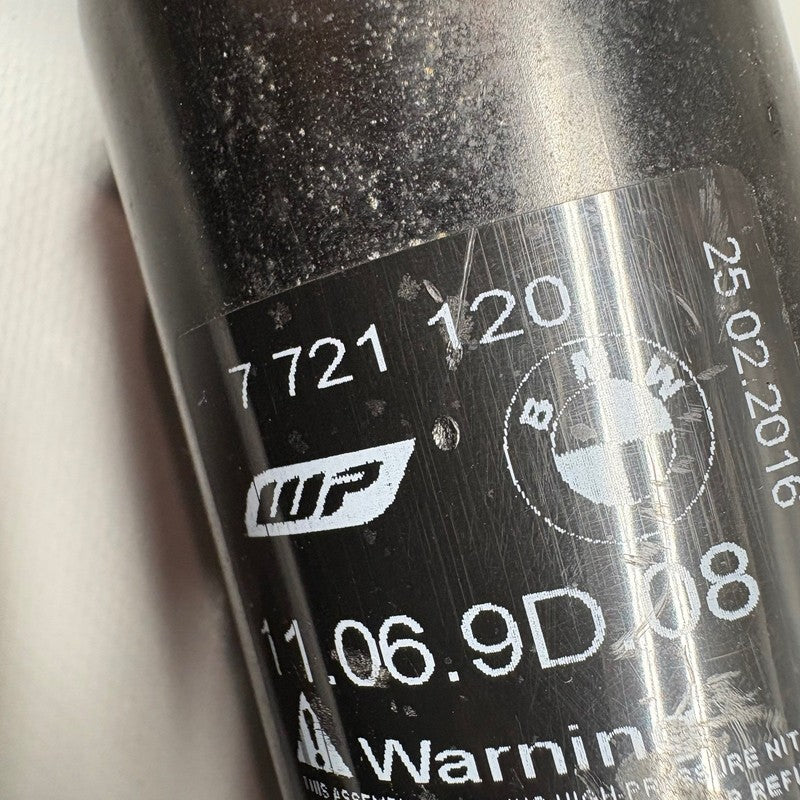 7721120 BMW K1600GT SHOUCK FRONT SUSPENSION 2011 2012 2013 2014 2015 2016 OEM 7721120