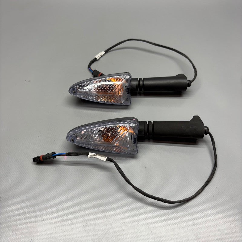 BMW G310GS FRONT SIGNAL LIGHTS 2019 2020 2021 2022 2023 OEM