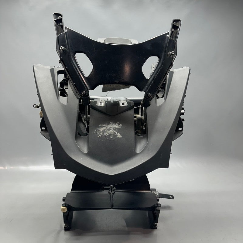 BMW K1600GTL WINDSHIELD ADJUSTMENT 2015 2016 2017 2018 2019 2020 2021