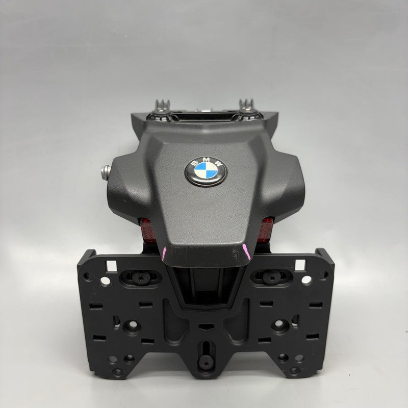 BMW S1000 R LICENSE PLATE HOLDER 2020 2021 2022 2023 2024 2025 OEM