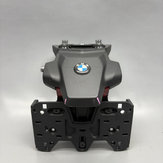 BMW S1000 R LICENSE PLATE HOLDER 2020 2021 2022 2023 2024 2025 OEM