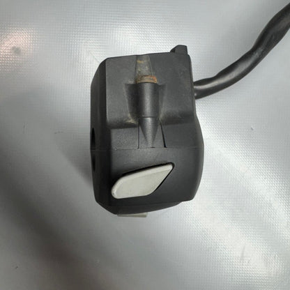 8569835 BMW G310GS HANDLEBAR SWITCH LEFT 2016 2017 2018 2019 2020 OEM 8569835
