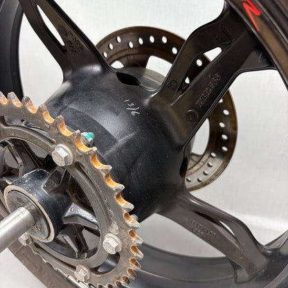 BMW G310R WHEEL REAR 2017 2018 OEM