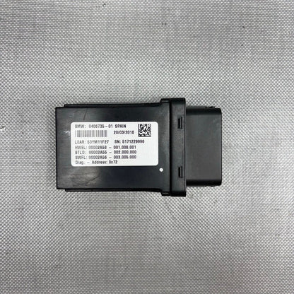 BMW C400X HEADLIGHT CONTROL MODULE 2018 2019 2020 OEM 8406735