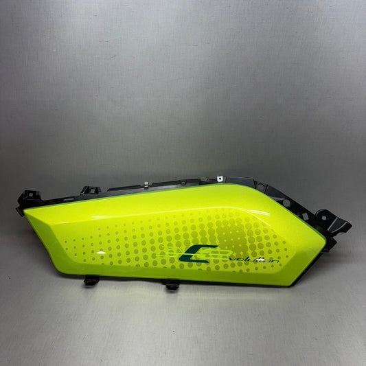 BMW C 650 EVOLUTION TRIM PANEL TUNNEL LEFT 2015 2016 2017 2018 OEM 854
