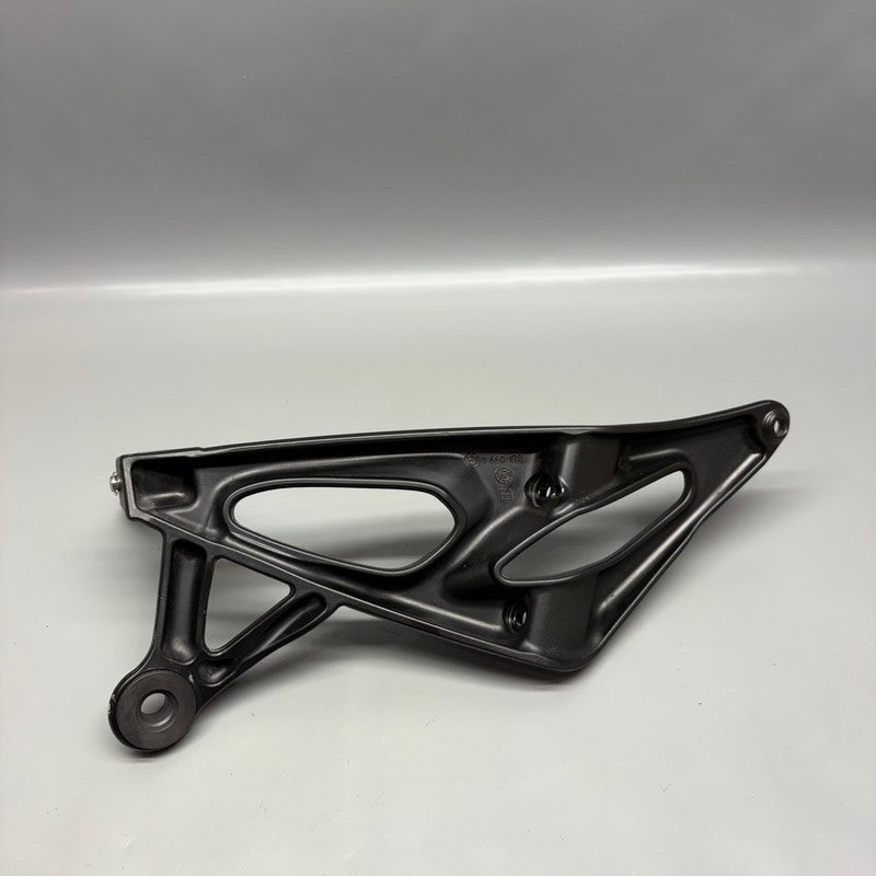 BMW K 1300S FOOTREST WITH HOLDER RIGHT REAR 2009-2012 2013 2014 2015 2